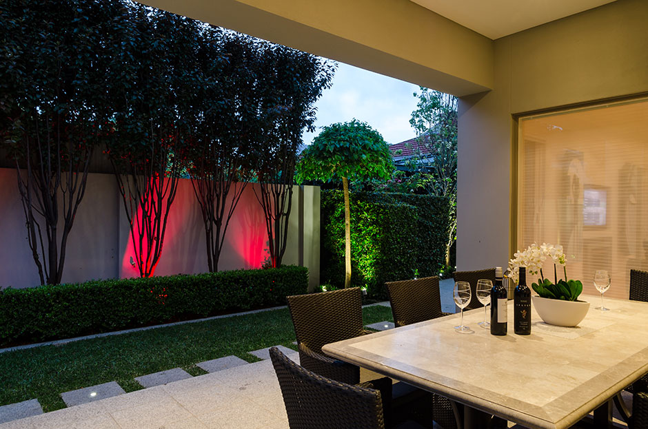 Outdoor Living Gallery Exterior Concepts Pty Ltd Landscaped Gardens